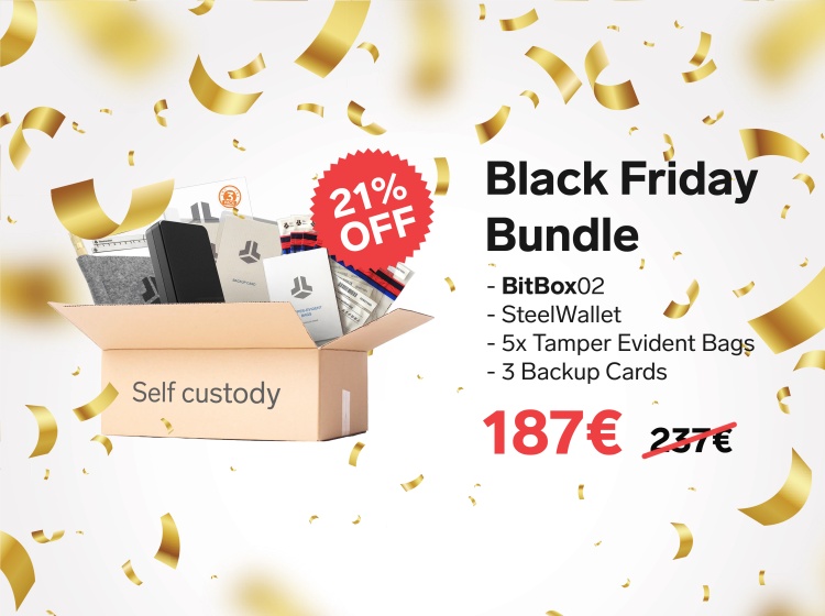 BitBox Black Friday