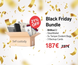 BitBox Black Friday and Cyber Monday