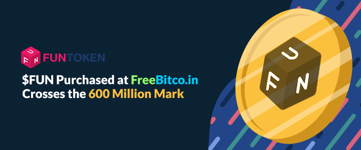 Fun token Freebitcoin