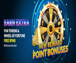 fun token reward bonus